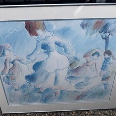 Michal Boulet Framed Print