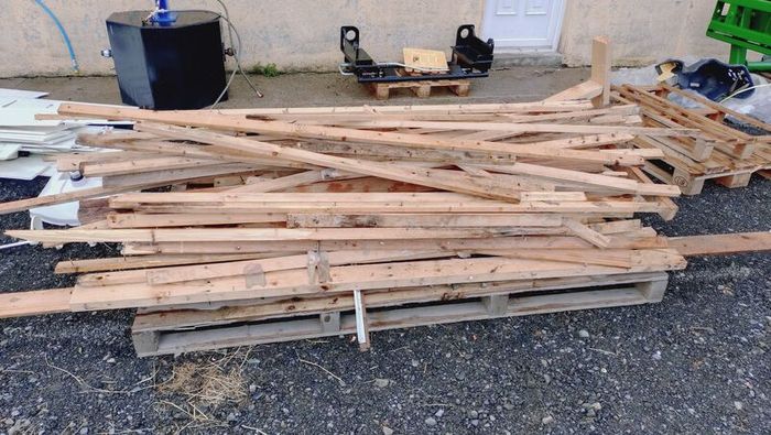 Timber for Free