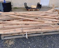 Timber for Free