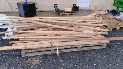 Timber for Free