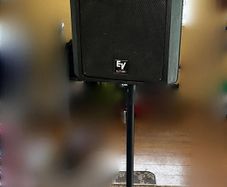 speakers