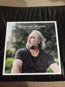 Venetian Snares Greg Hates Car culture 2lp