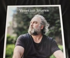 Venetian Snares Greg Hates Car culture 2lp