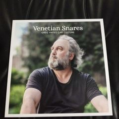 Venetian Snares Greg Hates Car culture 2lp