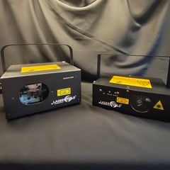 Laserworld EL-230RGB MK1 & Laserworld EL-150B