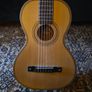 Vintage Viator Paul Brett Travel Guitar Image 2