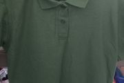 Boys Green T-shirt Like New