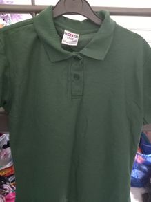 Boys Green T-shirt Like New