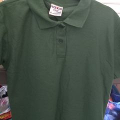 Boys Green T-shirt Like New