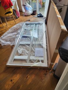 Sonas 850mm Bifold Door