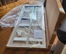 Sonas 850mm Bifold Door