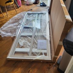 Sonas 850mm Bifold Door