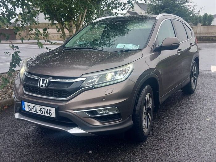 Honda CR-V 2016 Executive Model 160bhp AWD