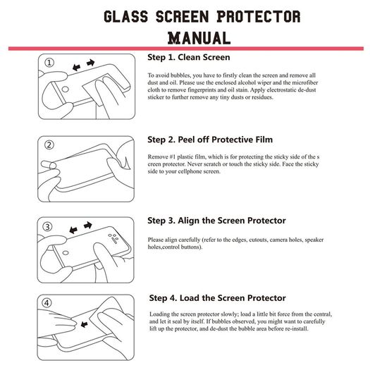For Samsung Galaxy A10 A10s Tempered Glass Screen Protector Guard Cover New - FHT08SMTG
