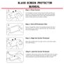 For iPhone 11 Pro Tempered Glass 9D Curved Screen Protector Full Coverage Glue - FHT12IPTG Image 7