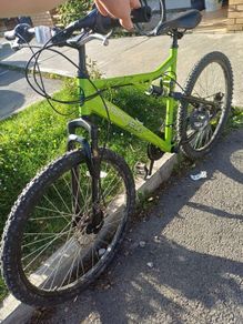 Gradient Mountain Bike
