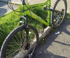Gradient Mountain Bike