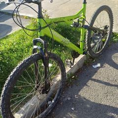 Gradient Mountain Bike