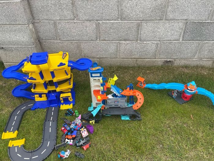 Hot wheels cars