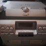 jvc barrel boom box stereo Image 4
