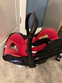 Maxi Cosy car seat