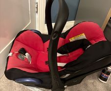 Maxi Cosy car seat