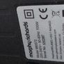 Morphy Richards Vacuum Cleaner, Model 980572, Black, in very good condition Image 9