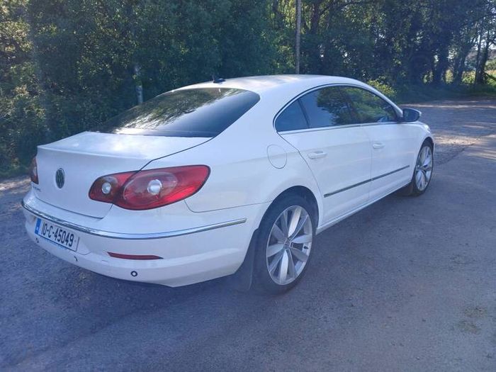2010 Volkswagen Passat CC
