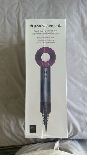 dyson supersonic