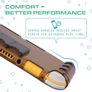 Nintendo Switch Lite Protective Clear TPU Bumper Soft Case Cover Image 7