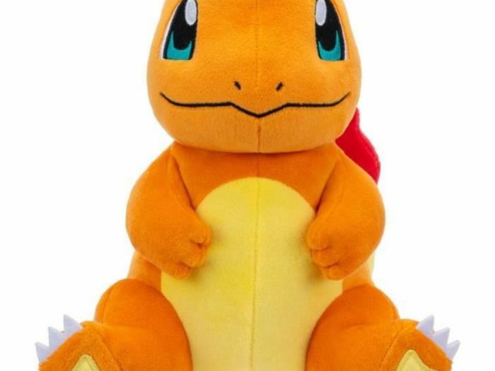 Pokemon Charmander 20 cm Plush