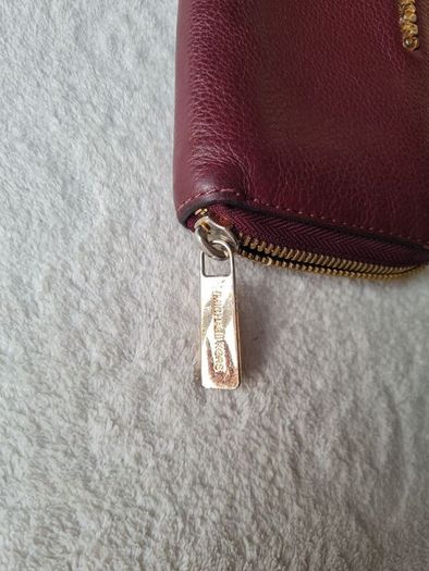 Michael Kors leather wallet