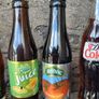 vintage coca cola club britvic bottles Image 3