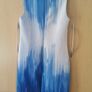 BNWT - DKNY Draped Scuba Dress UK 8 Image 4