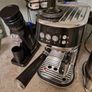 Sage Bambino coffee machine and grinder Image 2