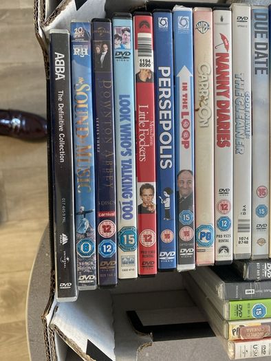 DVD Collection