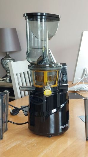 Powerful Masticating Juicer