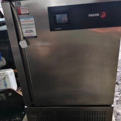 Blast chiller