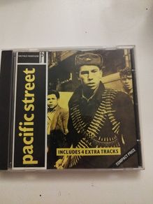 Pale Fountains Pacific street cd