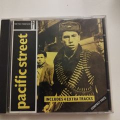 Pale Fountains Pacific street cd