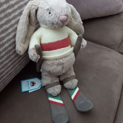 Jellycat Ski Bunny
