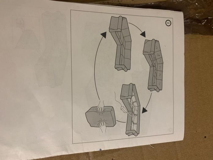 ikea sofa cover