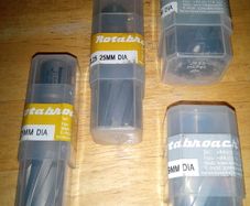Rotabroach Cutters for Mag Drills