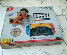 Nintendo Labo Toy-Con 04 VR Kit