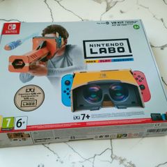Nintendo Labo Toy-Con 04 VR Kit