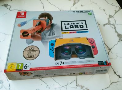 Nintendo Labo Toy-Con 04 VR Kit