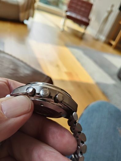 Omega Speedmaster Mark 4.5