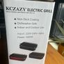 Large Smokeless Electric Grill Image 3