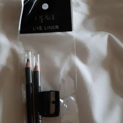 Eye liners and Sharpener