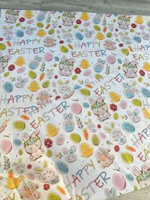 Easter fabric